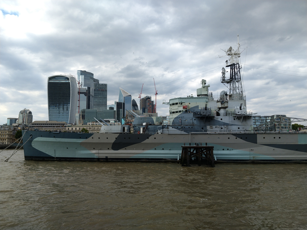 HMS Belfast