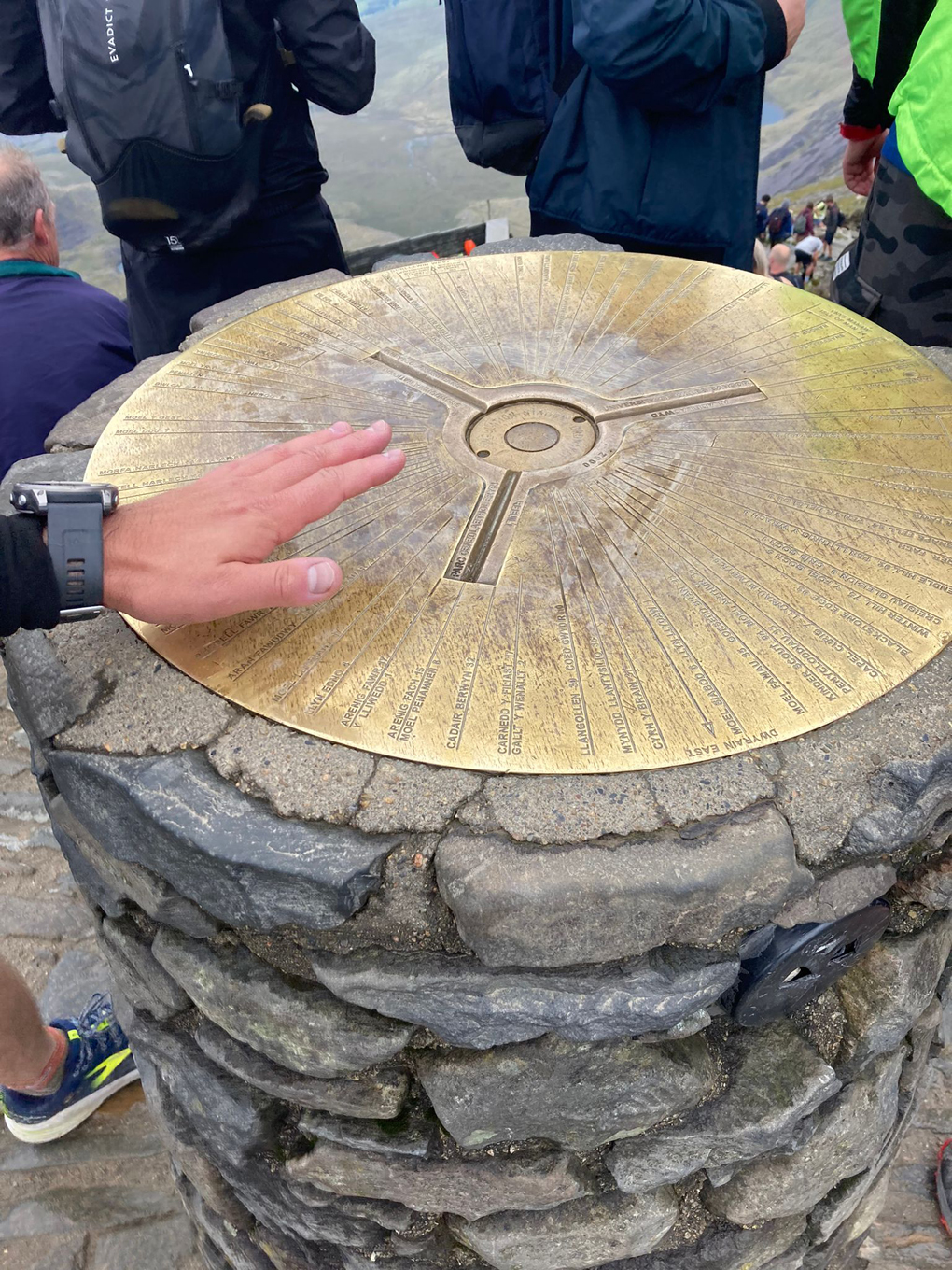 Triangulation point