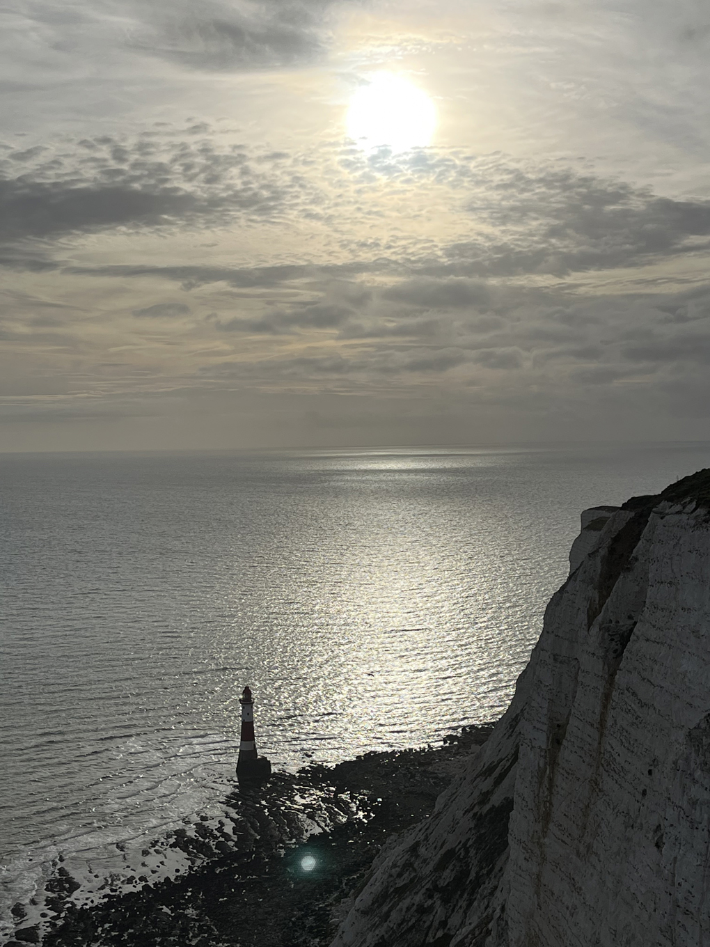 View Near Beachy Head