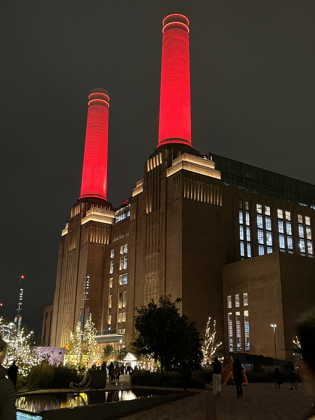 Battersea Power  Station