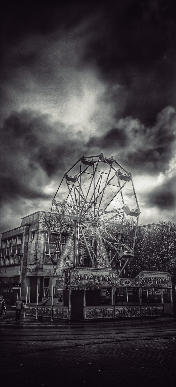 Ferris wheel