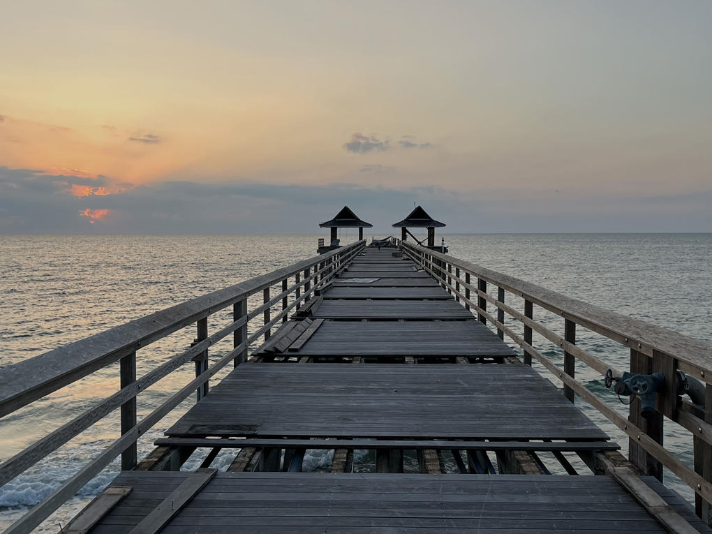 Naples Florida Pier