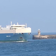 Tynemouth Harbour