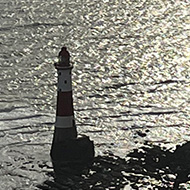 View Near Beachy Head