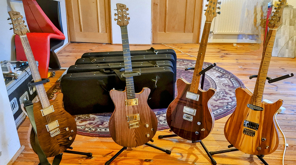 Tornelli Guitars