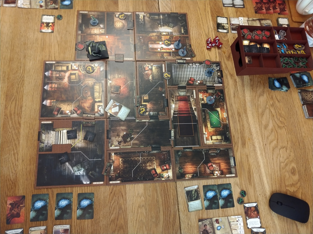 Mansions of Madness!