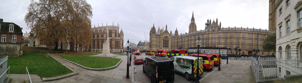 Parliament and Westminster Abbey