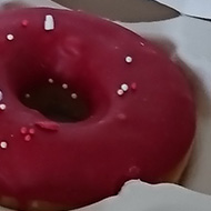 When staying with my daughter over Valentine’s Day, a box of gorgeous Valentine heart shaped Crispy Creme Doughnuts were delivered previously ordered by her. They were sooo good and gave us both a great uplift! Hope you had a happy one.
