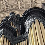 Chapel Organ of King's Cambridge