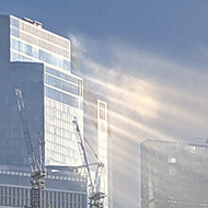 Walkie talkie and other buildings