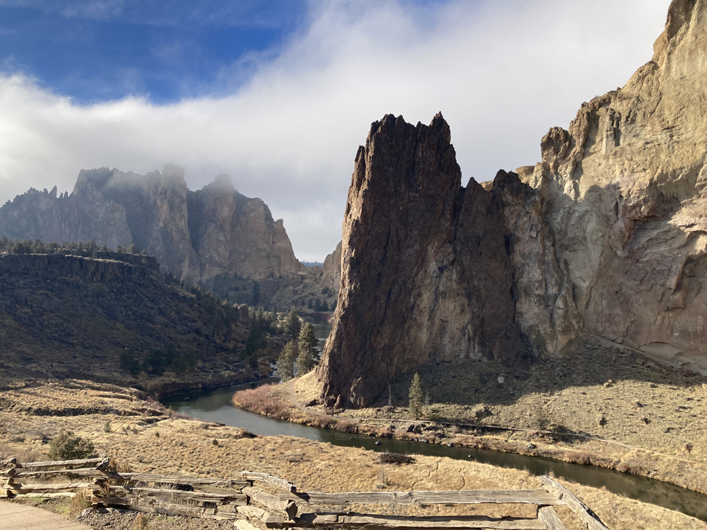 Smith Rock State Park