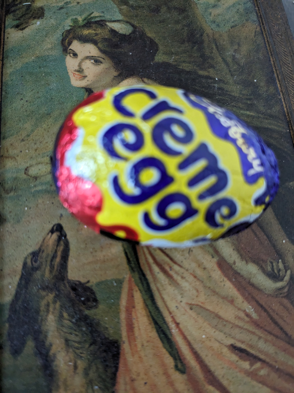 Cadbury Cream Egg