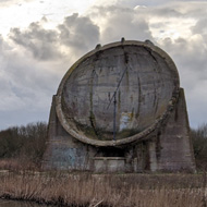 Sound mirrors