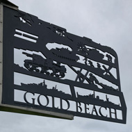 Ver Sur Mer, Normandy