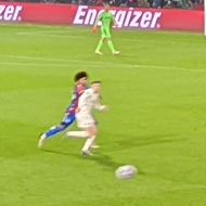 Palace good shock