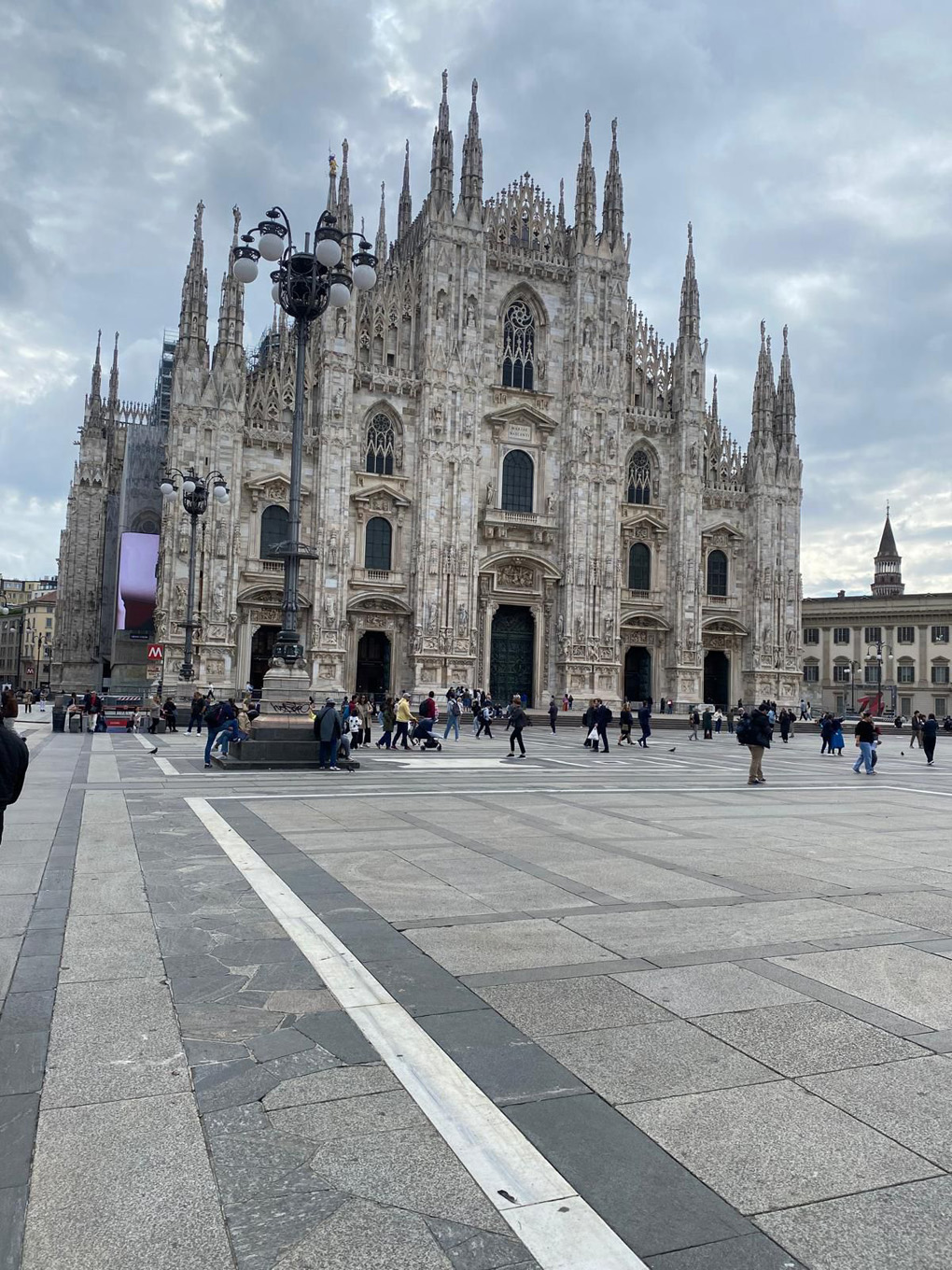Milan Cathedral