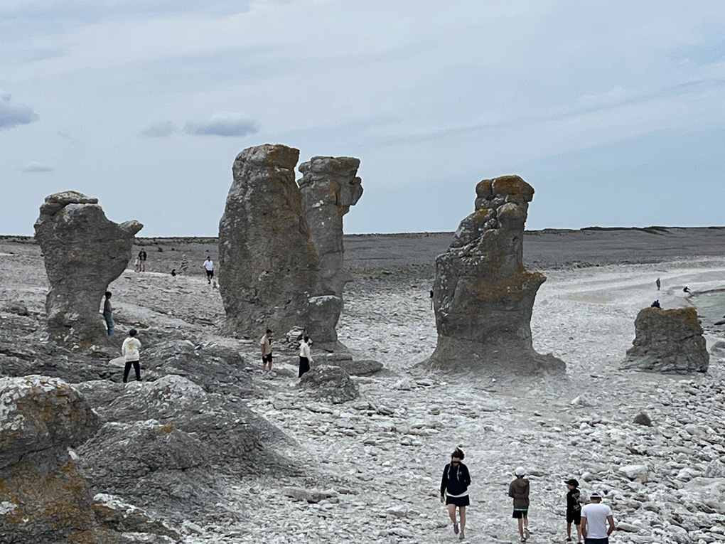Sea Stacks