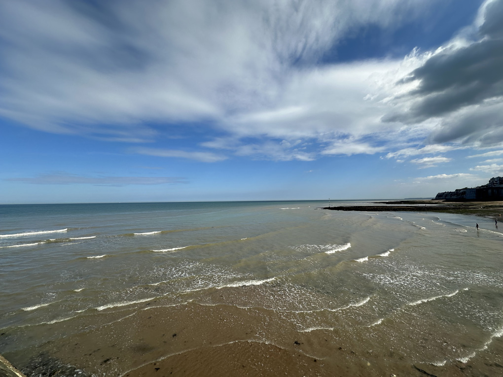Sea and Sky Broadstairs