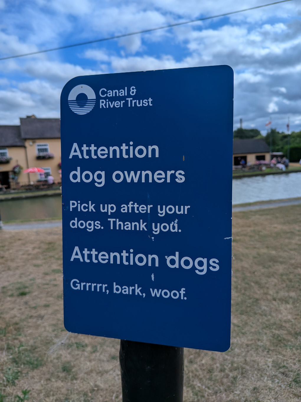 Sign