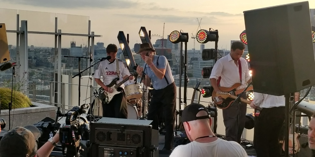 Pete Doherty and Band