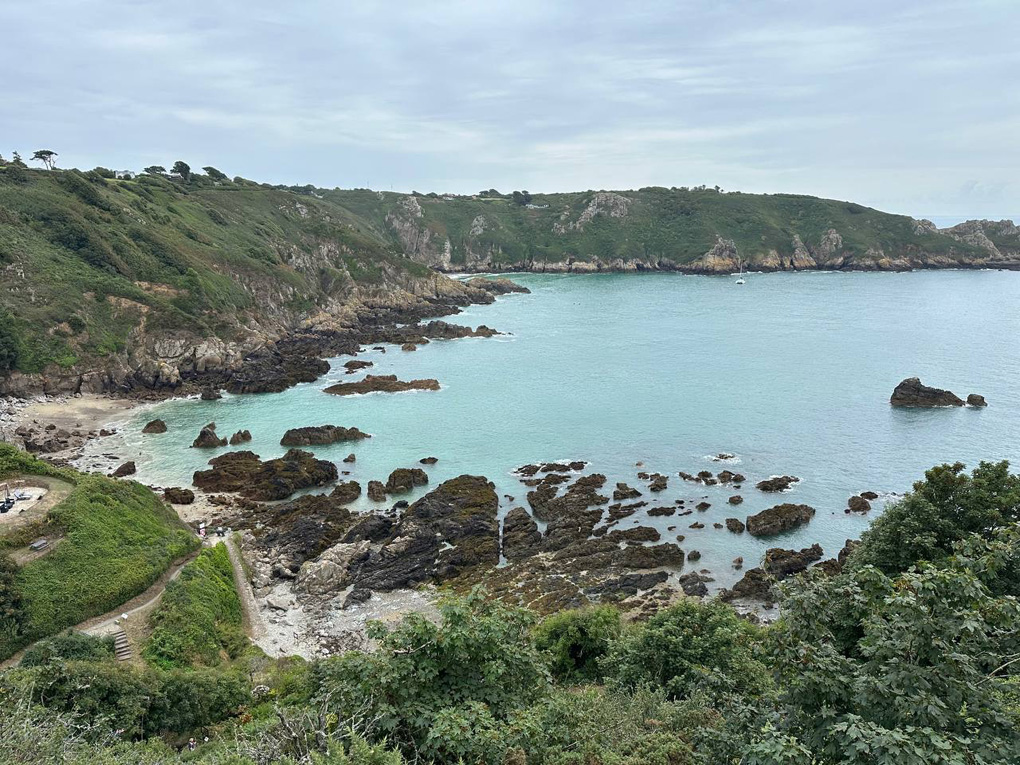 Guernsey beaches