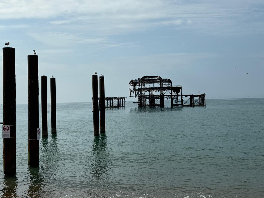Brighton Pier