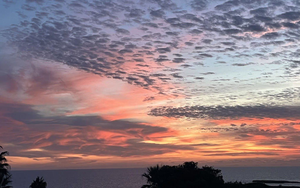 Menorcan Sunset