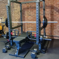 My new gym
