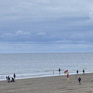 Westward Ho! beach