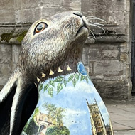 New Hare in Cirencester