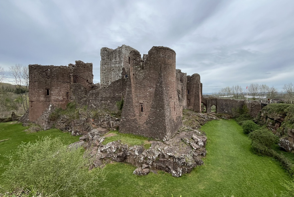Goodrich Castle