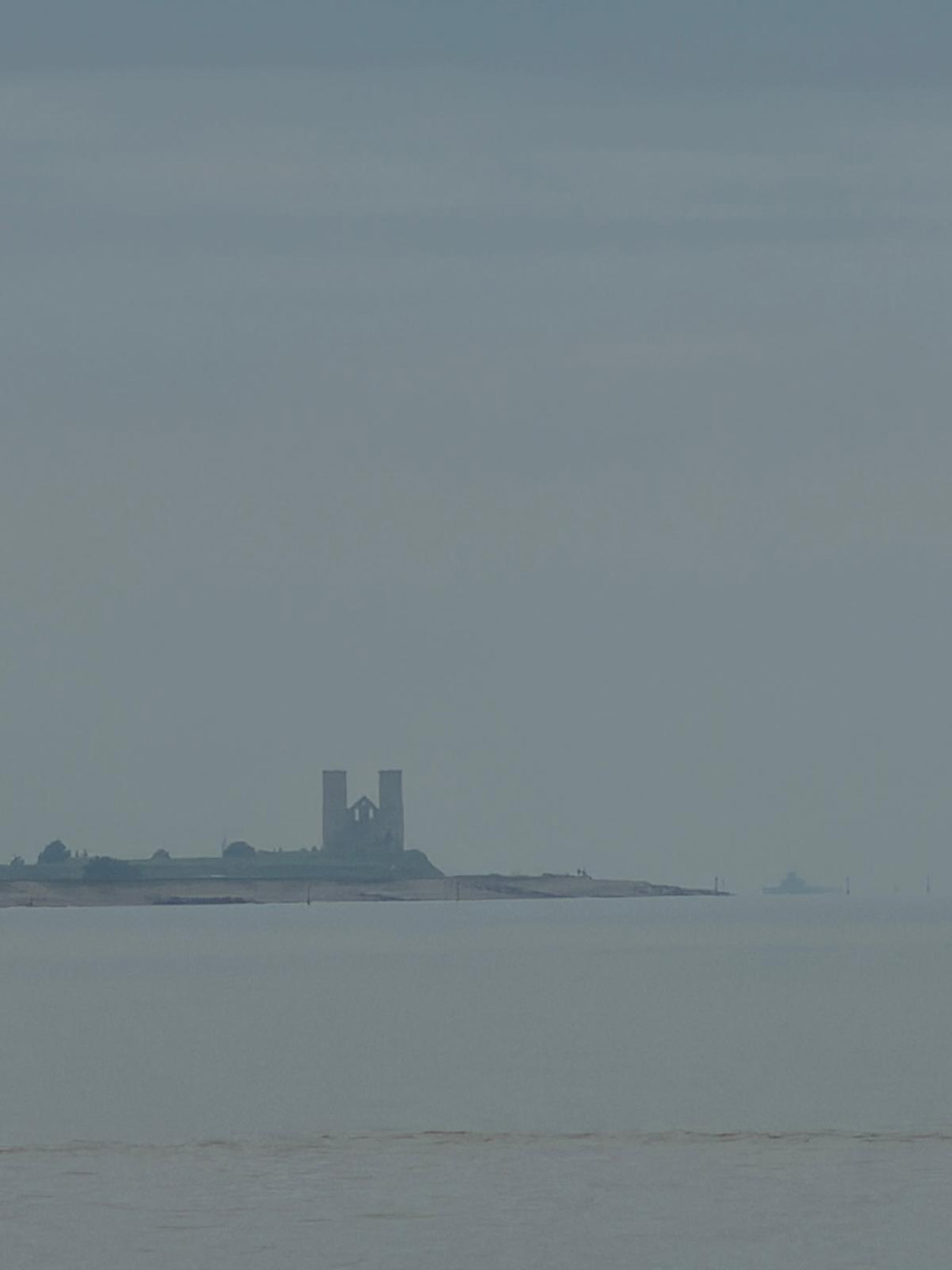 Reculver Towers