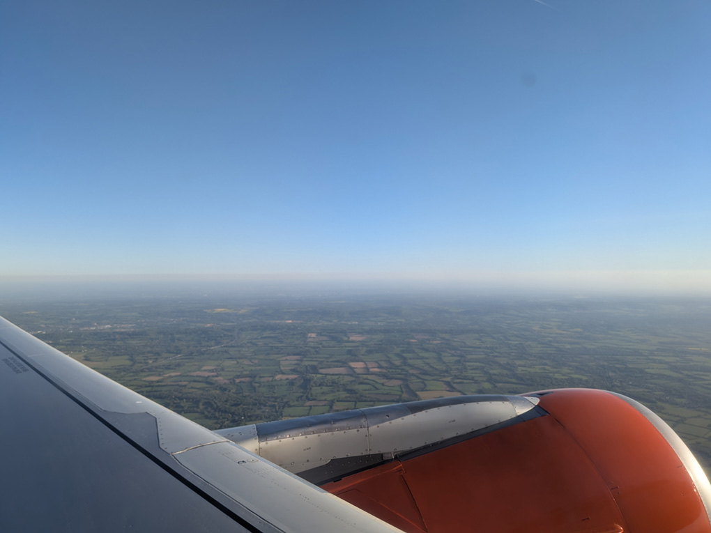 Last minute trip