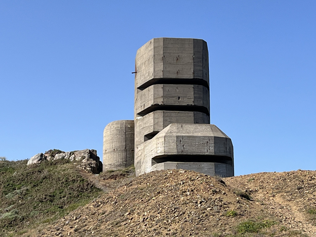 Guernsey Fortifications