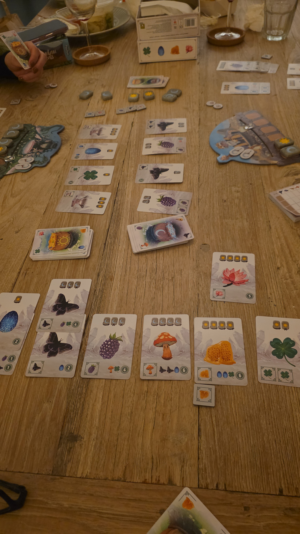 Obviously I won...