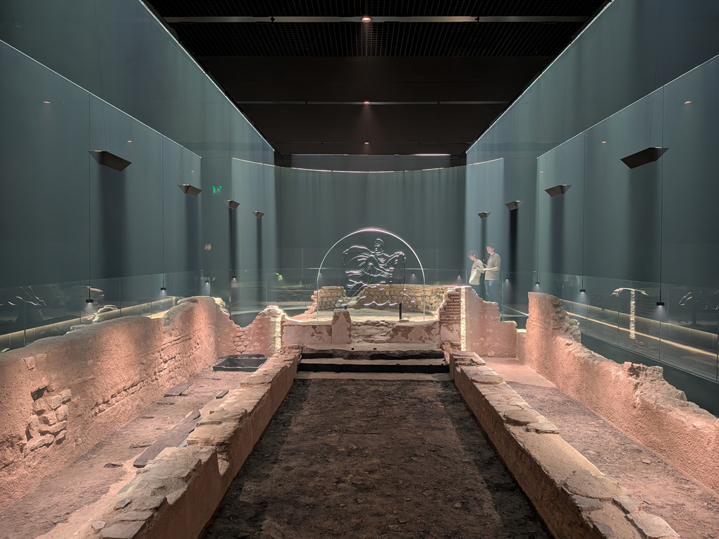 The London Mithraeum