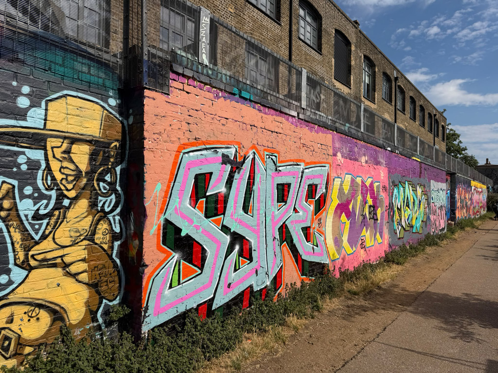 Hackney Wick