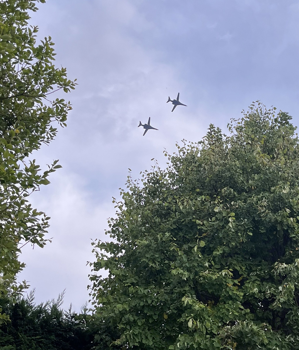 B1B Bombers