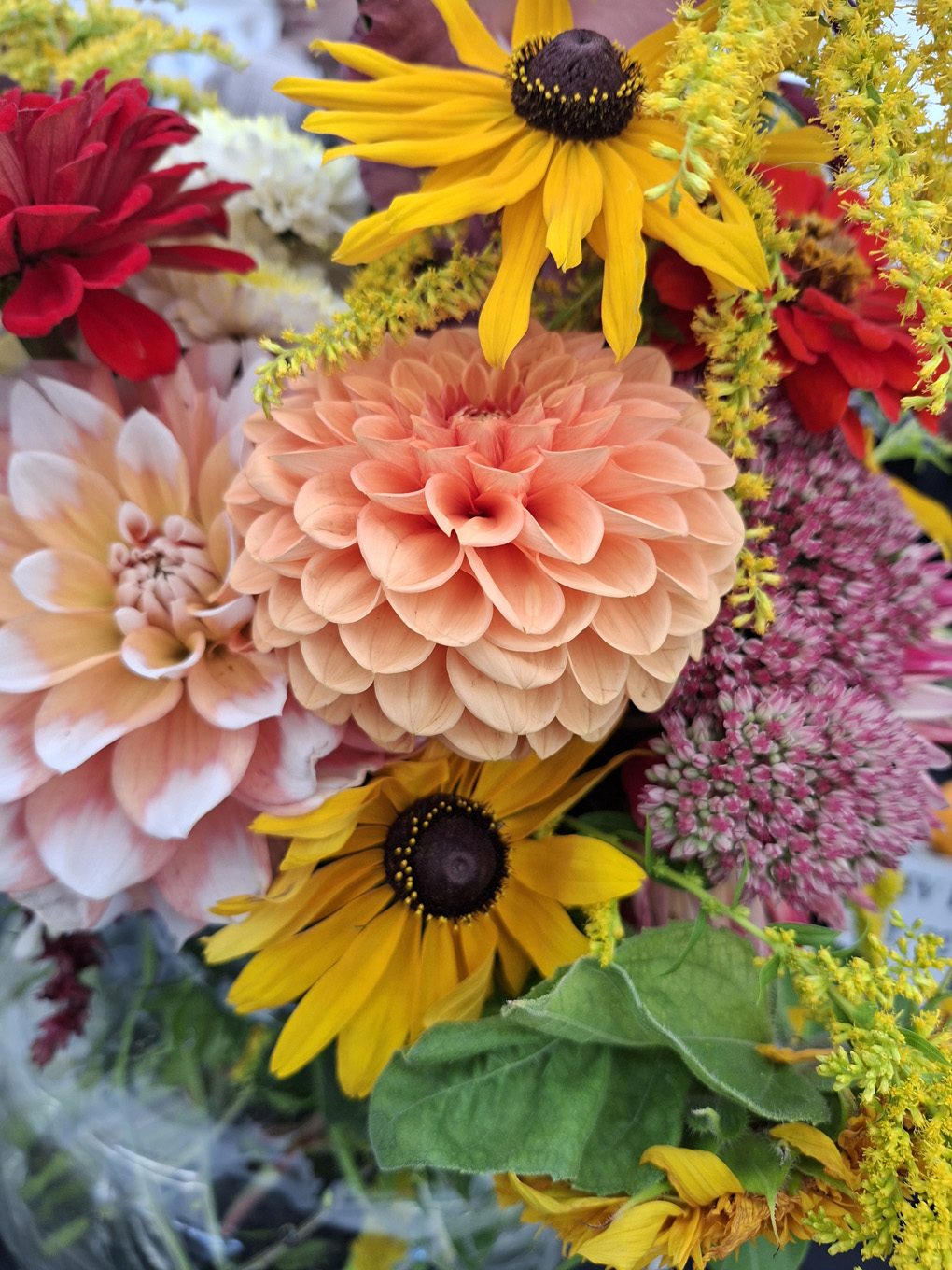 flower arrangement