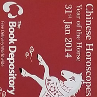 Chinese horoscopes by year bookmark