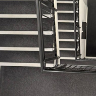 Stairs, stairs, stairs, stairs