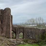 Goodrich Castle