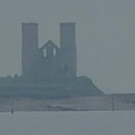 Reculver Towers