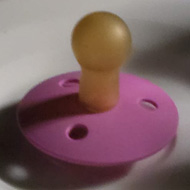 Dummy on a plate